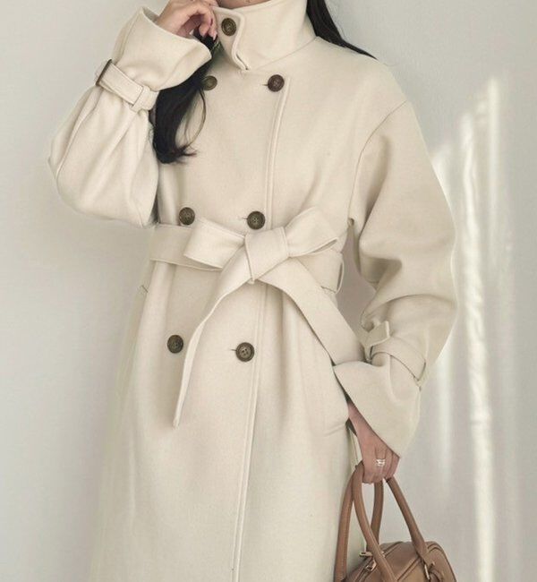  「【リバイバル/WEB限定】ケープ付きマルチウェイコート」|その他|