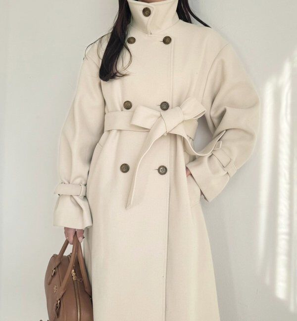  「【リバイバル/WEB限定】ケープ付きマルチウェイコート」|その他|