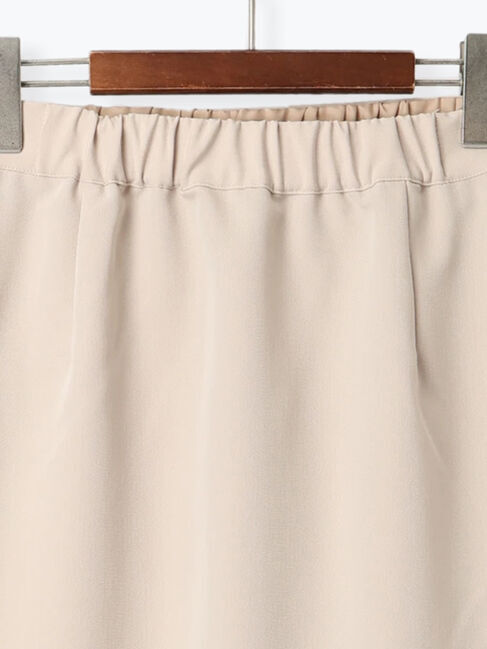 Te chichi TERRASSE「シアーレイヤードセットスカート《2025spring catalog item》」|スカート|