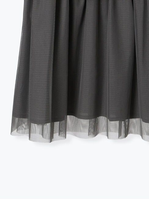 Te chichi TERRASSE「チュールティアードスカート《2025summer catalog item》」|スカート|