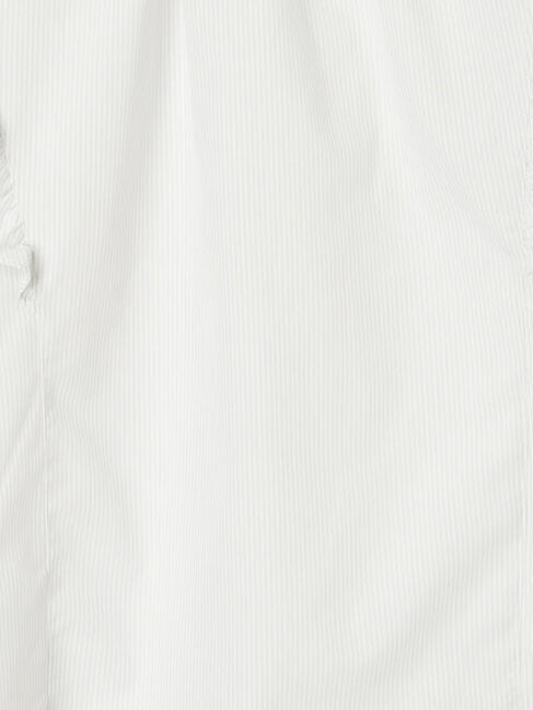 Te chichi TERRASSE「【イージーケア】無地/柄アソート前後2WAYブラウス」|シャツ・ブラウス|