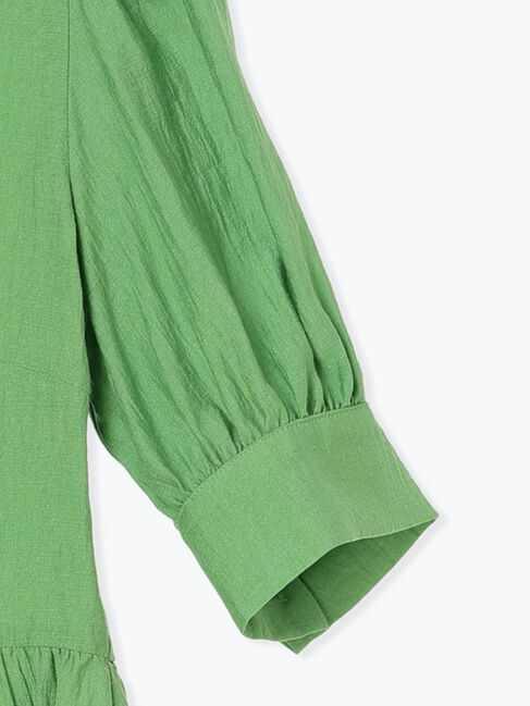 Te chichi「ラッフルフリルアシメブラウス《2025summer catalog item》」|シャツ・ブラウス|