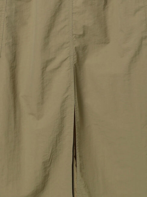 Te chichi TERRASSE「ドロストカーゴスカート」|スカート|