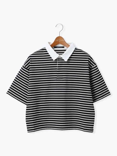 Lugnoncure「ボーダーラガーシャツ」|その他|