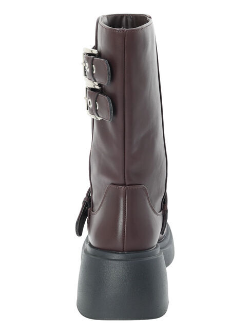 Te chichi TERRASSE「バイカーブーツ《2025autumn catalog item》」|その他|