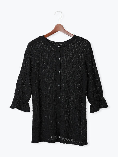 Te chichi TERRASSE「ビスチェ付きカットレーストップス」|その他|