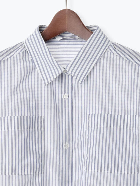 Te chichi TERRASSE「アソートクロップドシャツ」|シャツ・ブラウス|