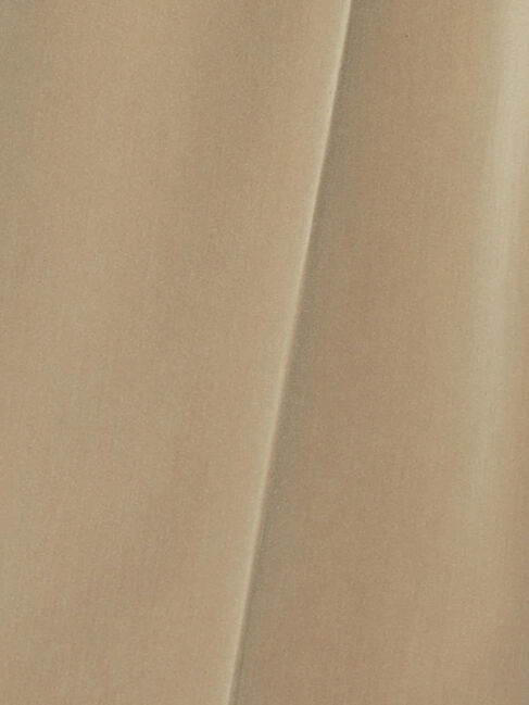 Te chichi TERRASSE「ダブルウエストクロップド丈パンツ《2025autumn catalog item》」|その他|