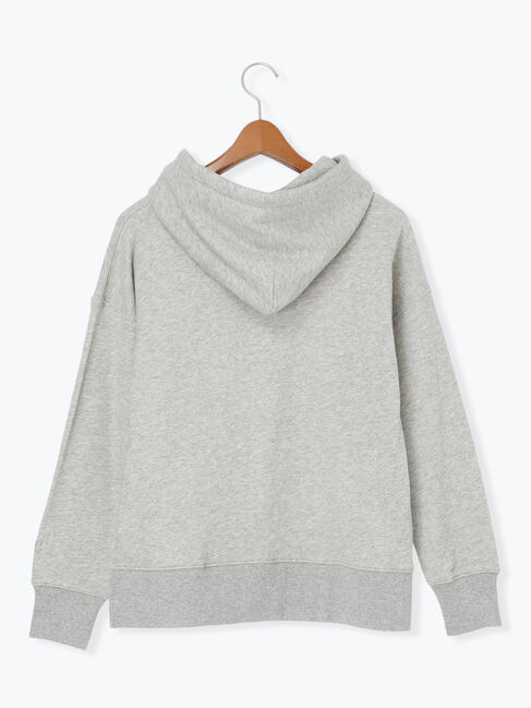 Lugnoncure「ソフト裏毛サイドスリットパーカ」|その他|