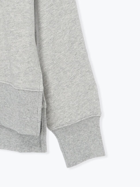 Lugnoncure「ソフト裏毛サイドスリットパーカ」|その他|