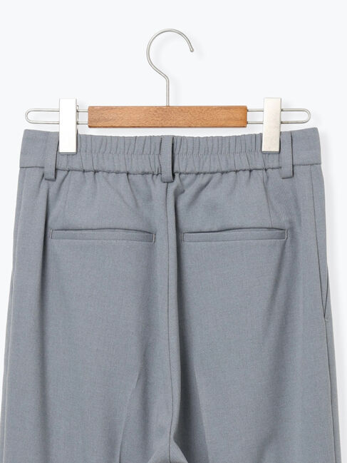 Lugnoncure「裾ダブルウエストタックパンツ」|その他|