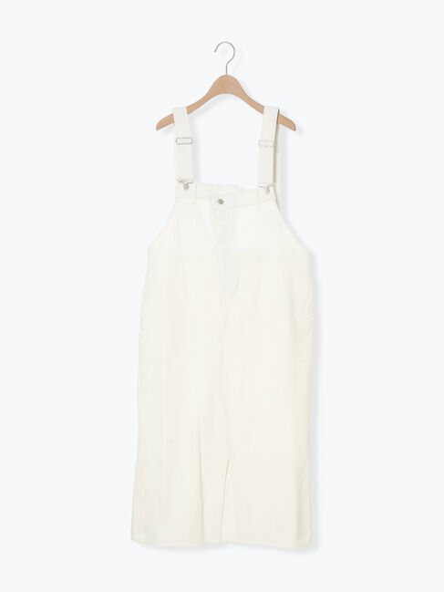 SM2「アシメサロペットジャンスカ」|ワンピース|