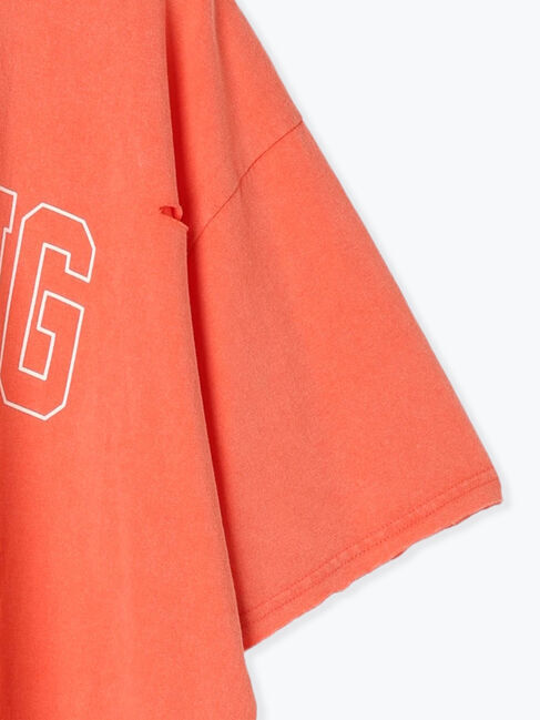 SM2「パウダー加工ロゴアソートプリントTシャツ」|Tシャツ・カットソー|