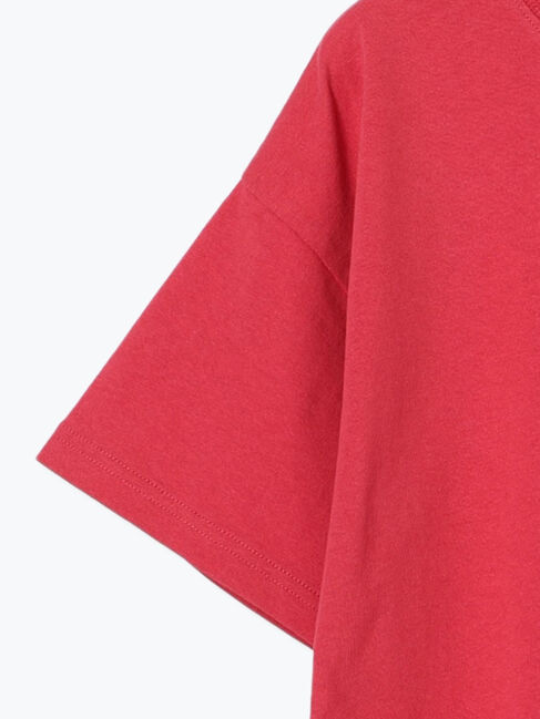 Samansa Mos2「【USAコットン】Tシャツ」|Tシャツ・カットソー|