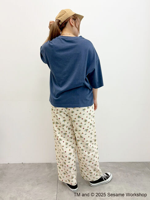 SM2「【SESAME STREET meets SM2】プリントアソートTシャツ」|Tシャツ・カットソー|