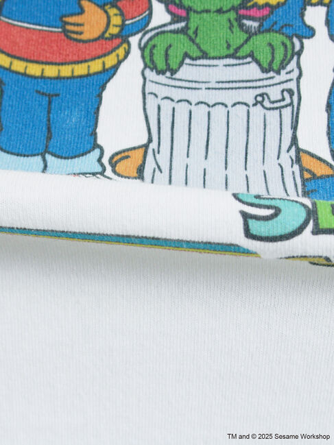 SM2「【SESAME STREET meets SM2】プリントアソートTシャツ」|Tシャツ・カットソー|