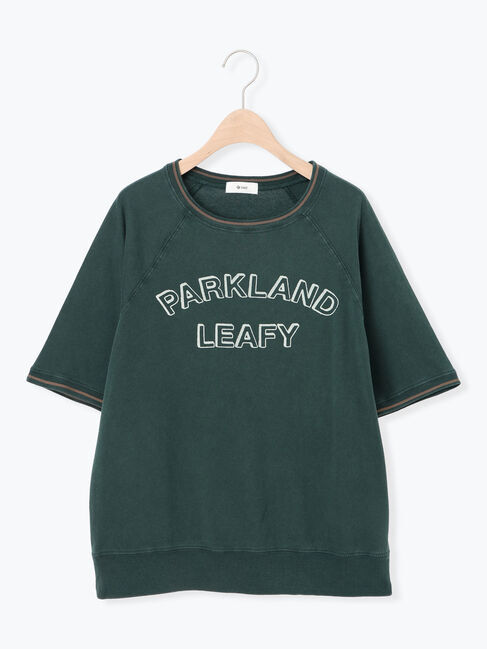 SM2「ミニ裏毛ライン入りロゴプリントカットソー」|Tシャツ・カットソー|