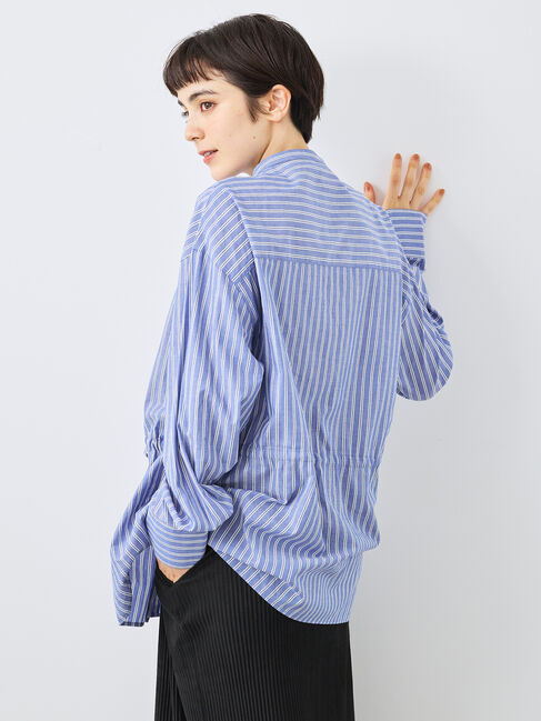 SM2「無地柄アソートドロストブラウス」|シャツ・ブラウス|