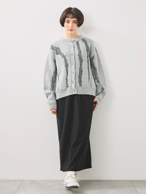 SM2「前後2wayジャカード柄ニット」|ニット・セーター|