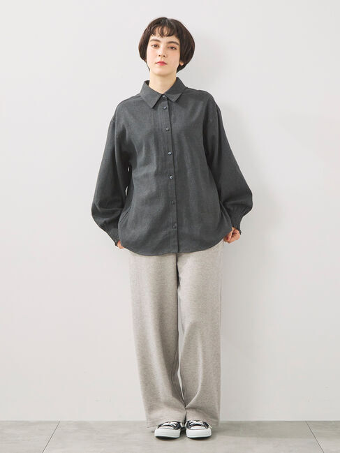 SM2「アソート袖口シャーリングブラウス」|シャツ・ブラウス|