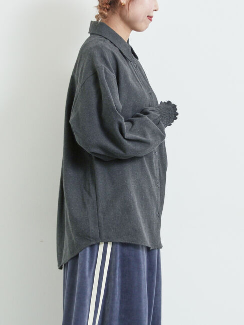 SM2「アソート袖口シャーリングブラウス」|シャツ・ブラウス|