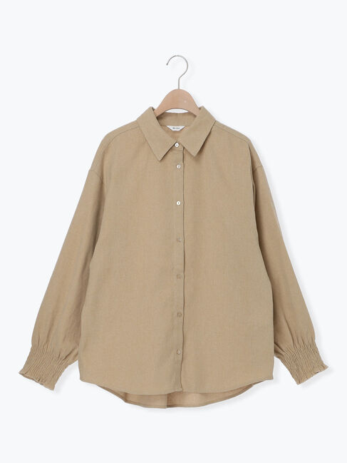 SM2「アソート袖口シャーリングブラウス」|シャツ・ブラウス|