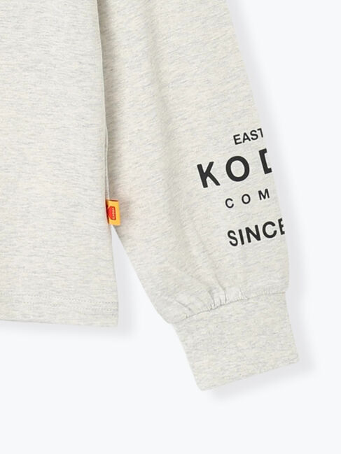 SM2「【KODAK】バックプリントロンT」|Tシャツ・カットソー|