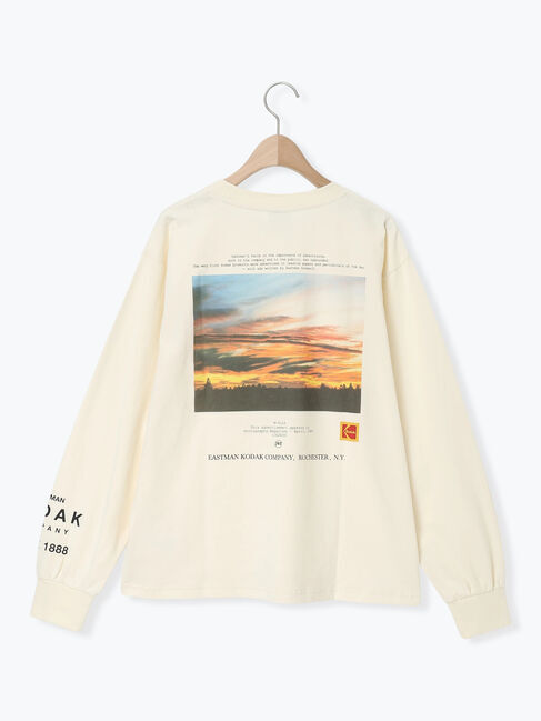 SM2「【KODAK】バックプリントロンT」|Tシャツ・カットソー|