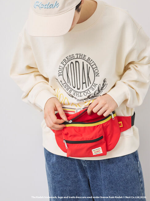 SM2「【KODAK】ウエストポーチ」|その他|