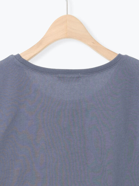 Samansa Mos2「[汗染み防止]ノースリーブTシャツ」|Tシャツ・カットソー|