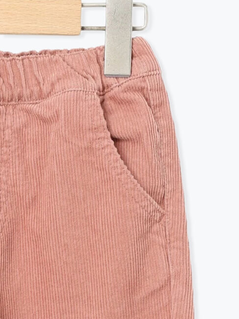 Samansa Mos2 Lagom「コーデュロイテーパードパンツ」|その他|