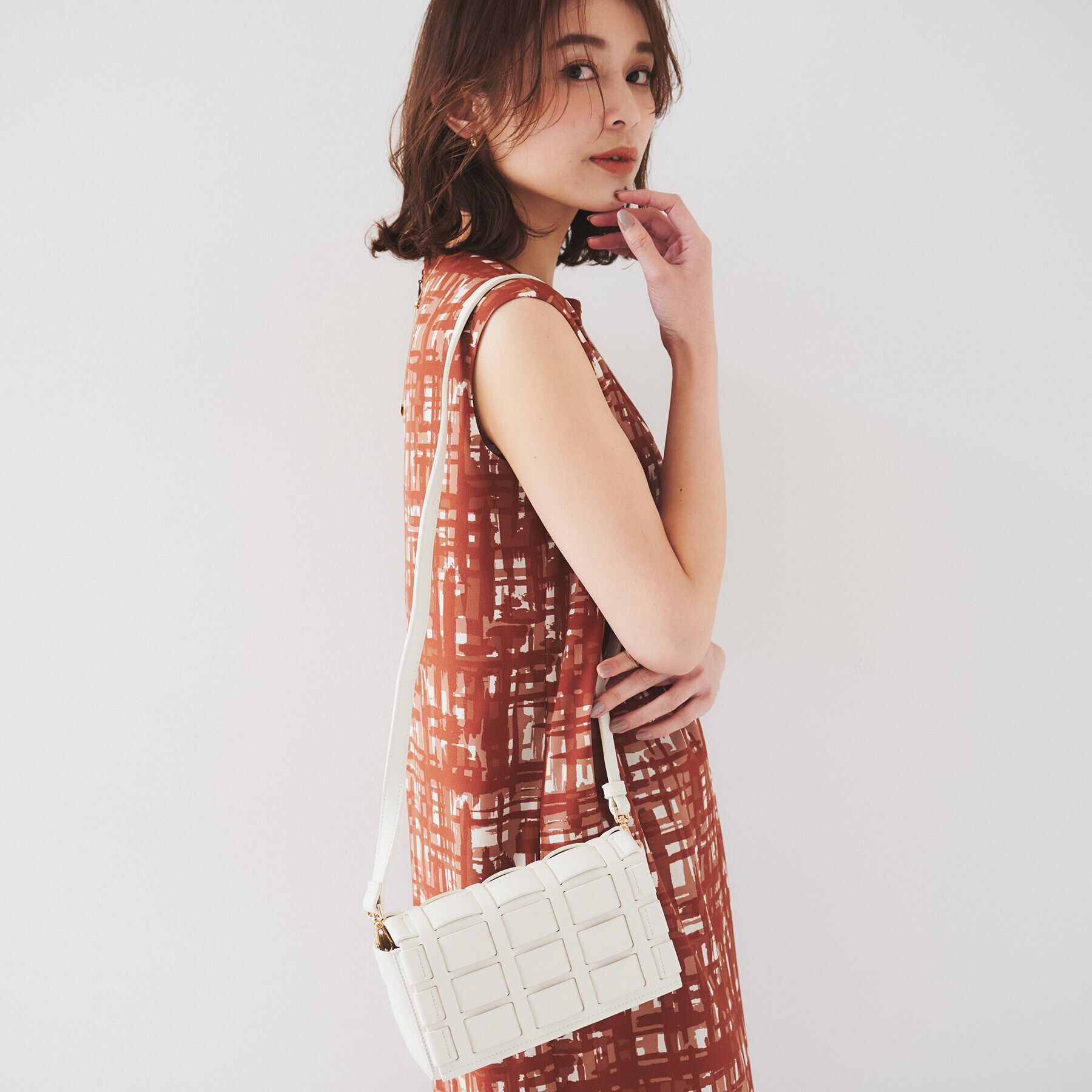 UNTITLED「メッシュショルダー」|ショルダー・メッセンジャー|