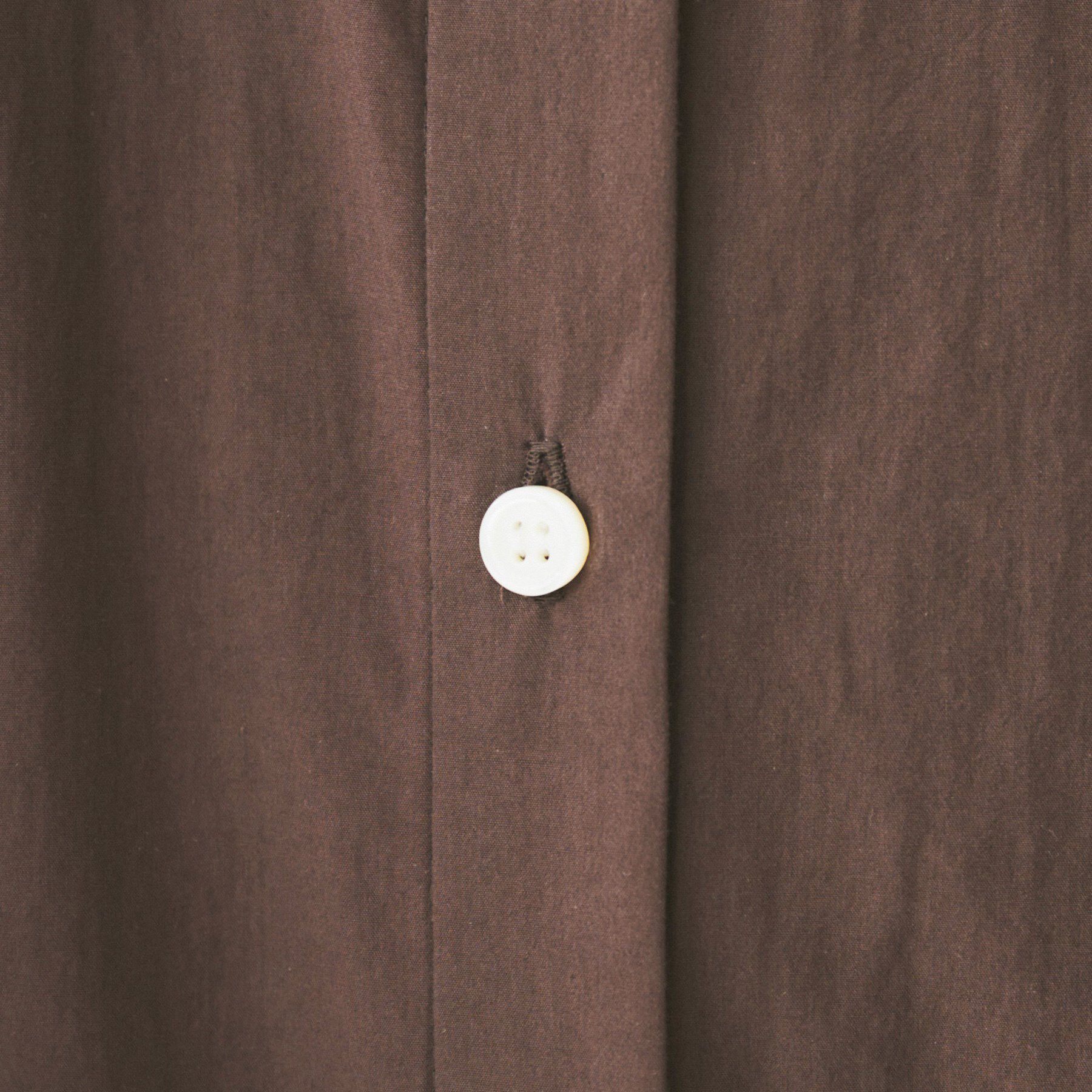 UNTITLED「【コットン100／前開き／夏ワンピ】ロングシャツワンピース」|ワンピース|