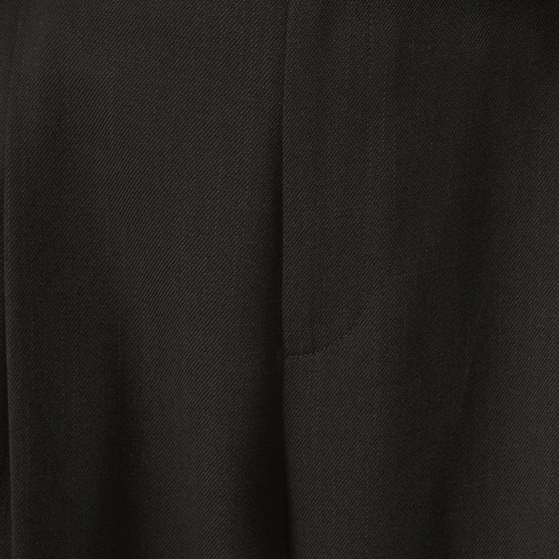 UNTITLED「【セットアップ可/洗える】梳毛調合繊2タックワイドパンツ」|その他|