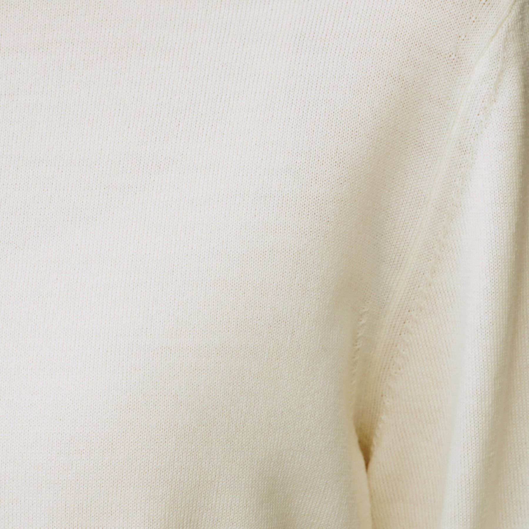 UNTITLED「【アンサンブル可/洗える/ウール100%】クルーネックウールニット」|ニット・セーター|