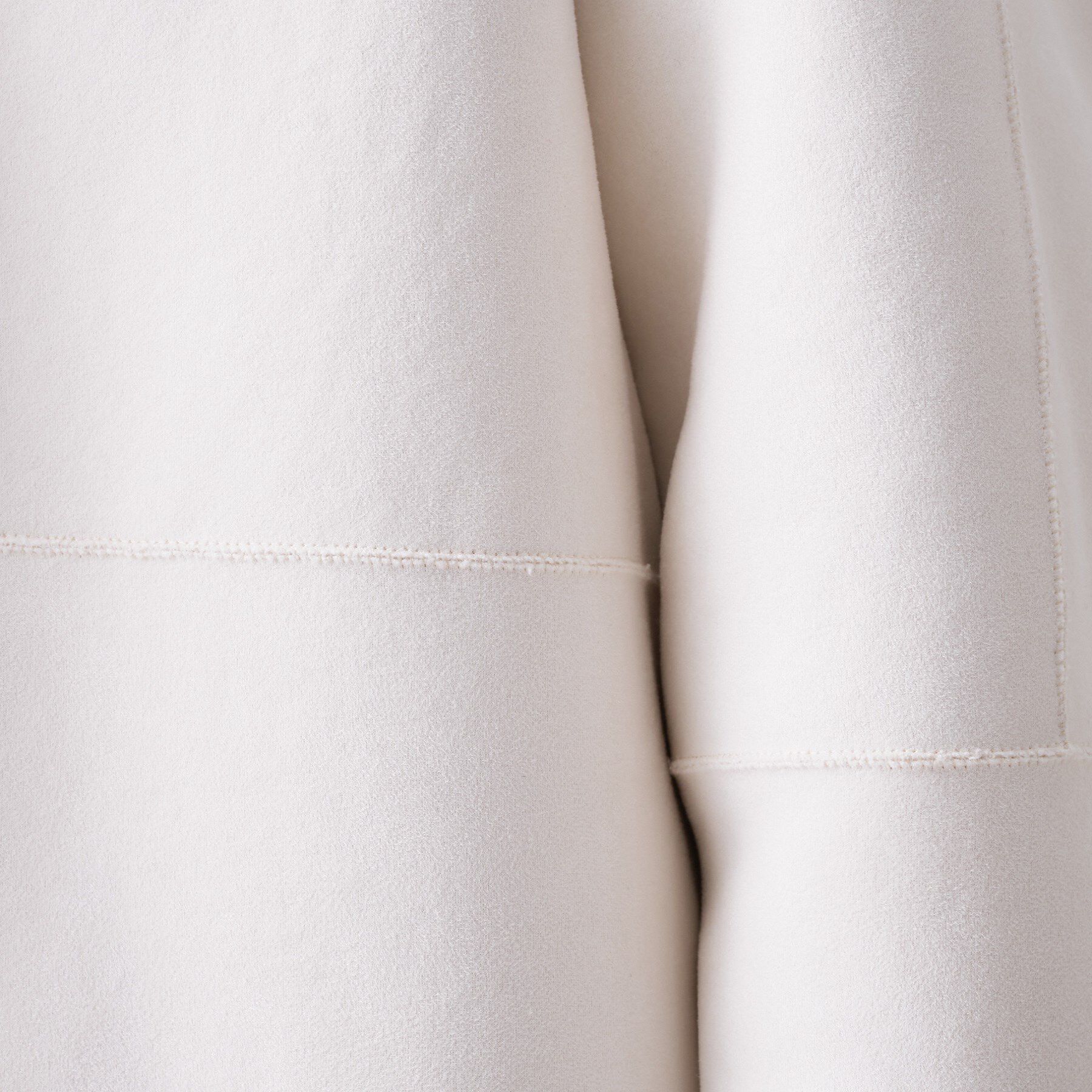 UNTITLED「【Munich】リバーシブルコート」|ノーカラーコート|