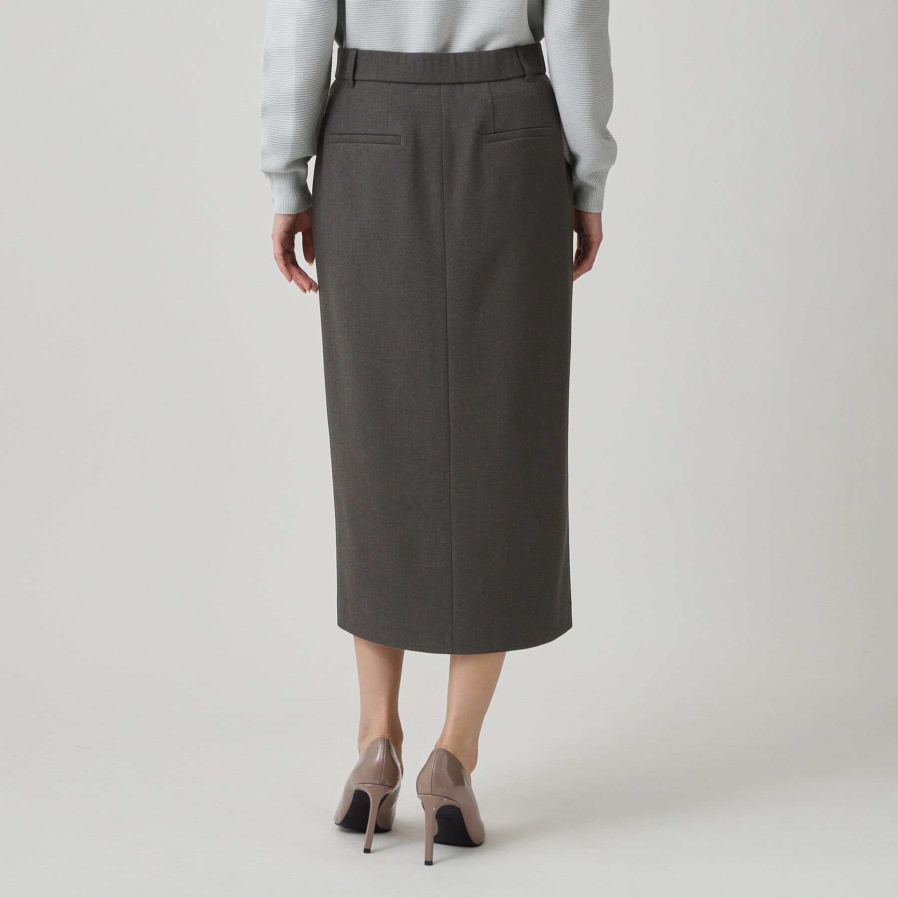 COUP DE CHANCE「【手洗い可／日本製】ナロータイトスカート」|スカート|