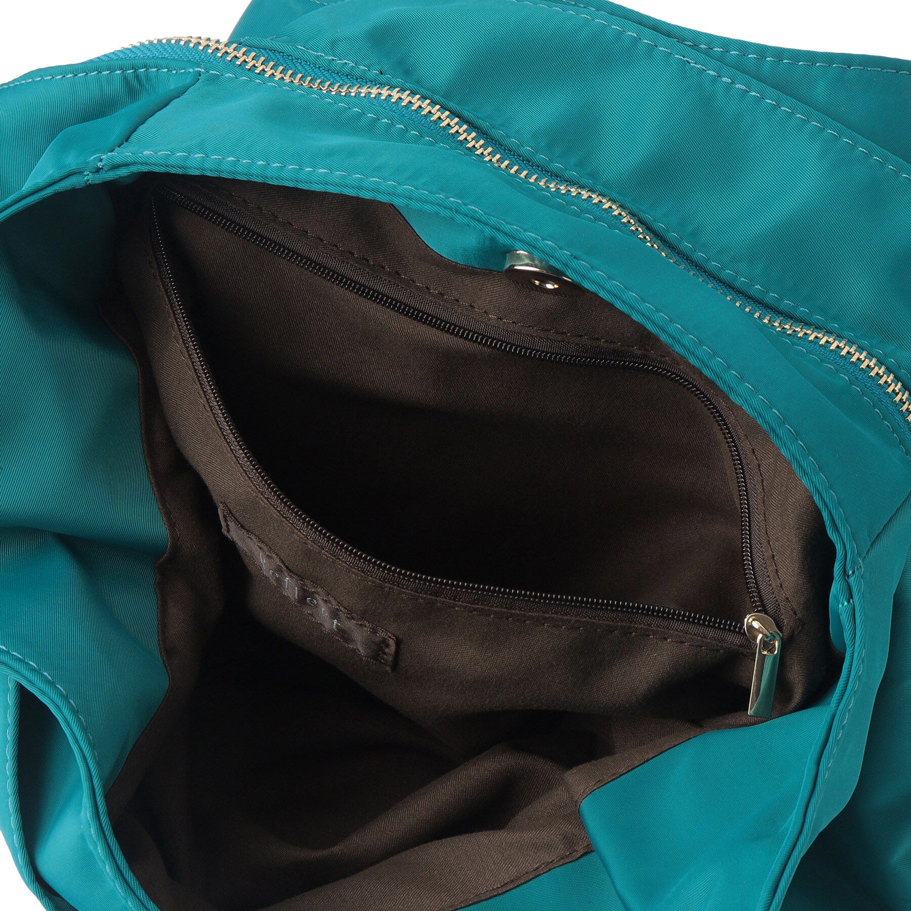 Reflect「【大容量／底ファスナー付き／キレイめコーデにも◎】ナイロンバッグ」|トートバッグ|