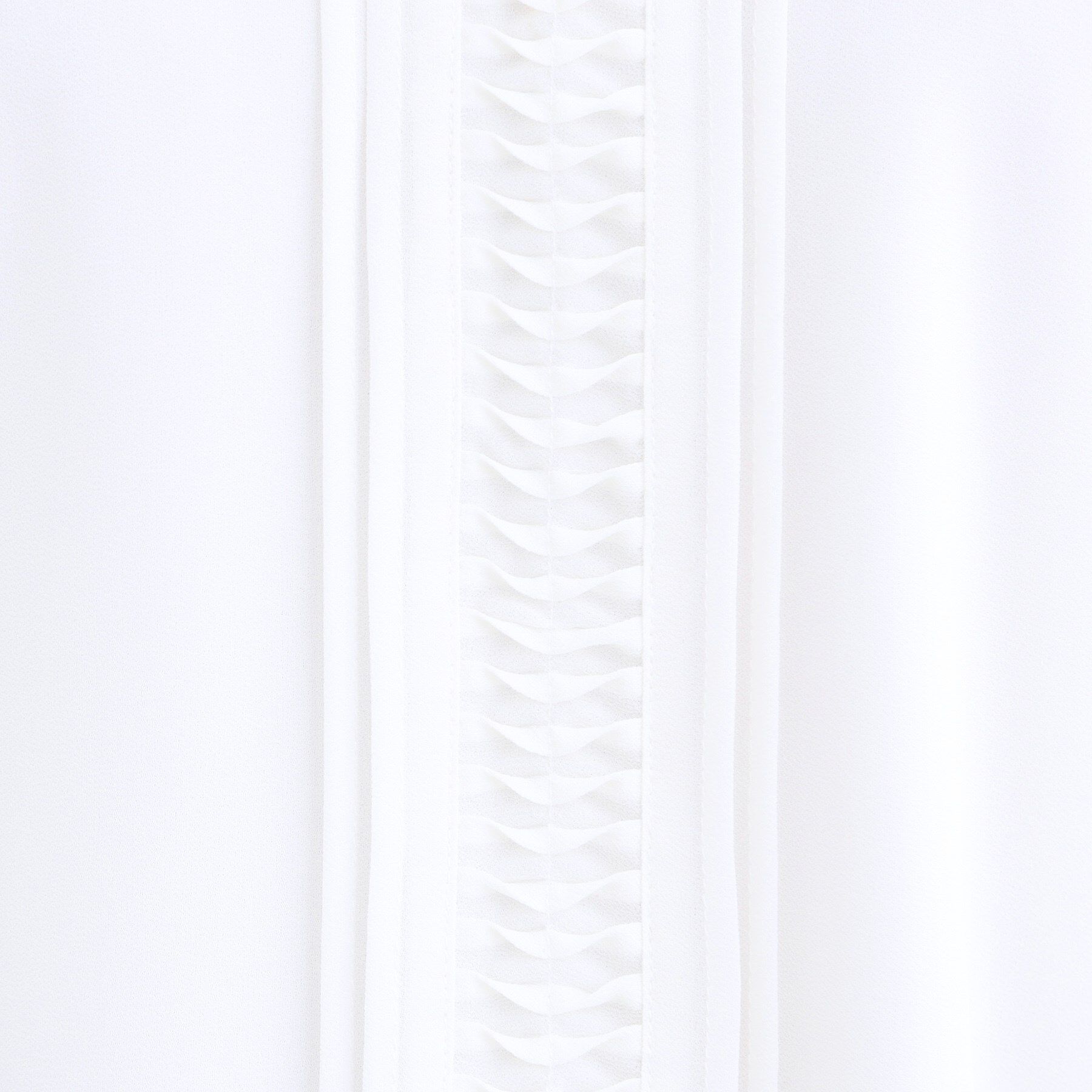 Reflect「【フォーマル／入卒／お仕事に◎】スタンドネックブラウス」|シャツ・ブラウス|