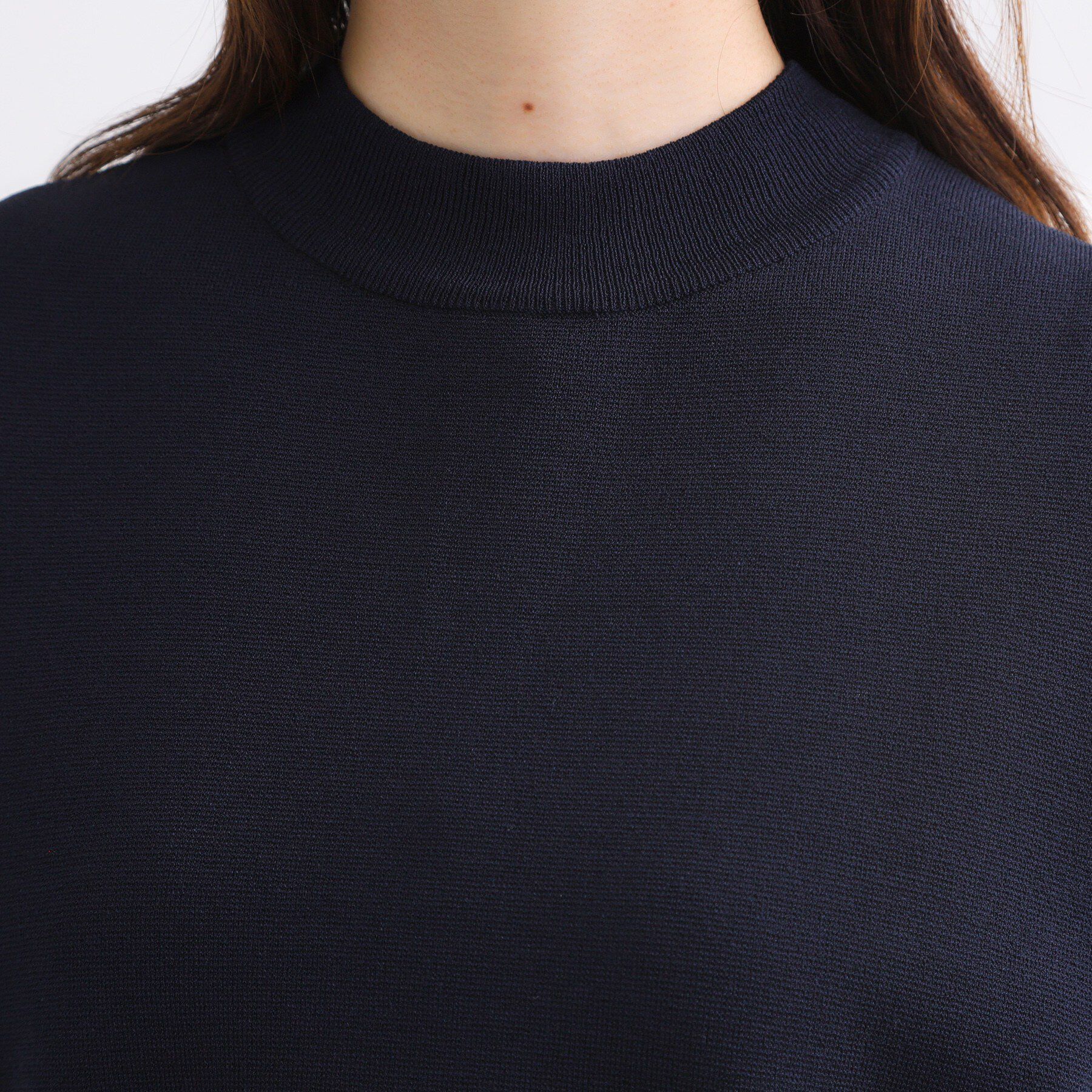 Reflect「【セットアップ可】ダブルジャカードニットベスト」|ニット・セーター|