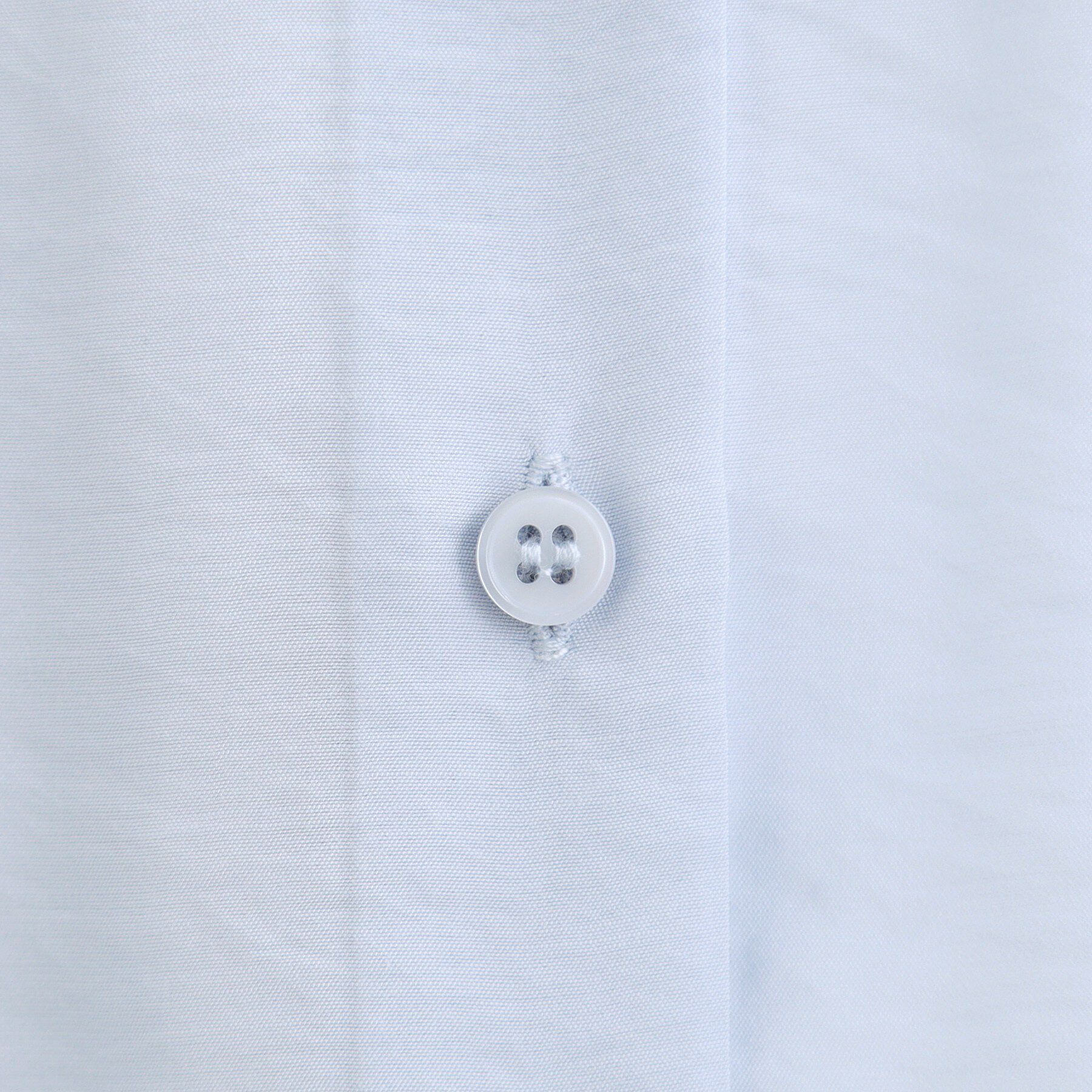 Reflect「【セレモニー／通勤／ボウタイ取り外し可】ボウタイ付きバンドカラーブラウス」|シャツ・ブラウス|