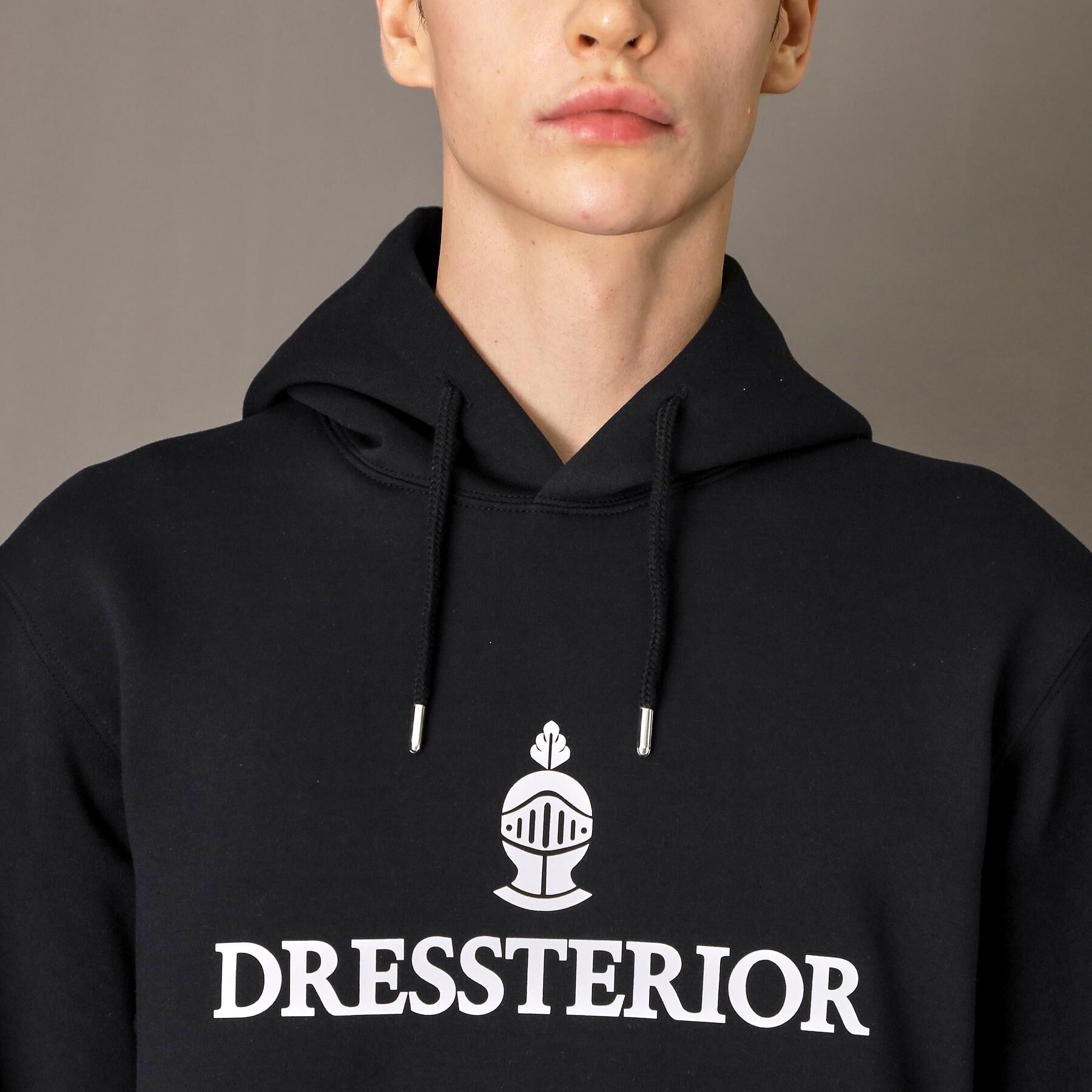 DRESSTERIOR「ストレッチポンチ フーディ」|パーカー|