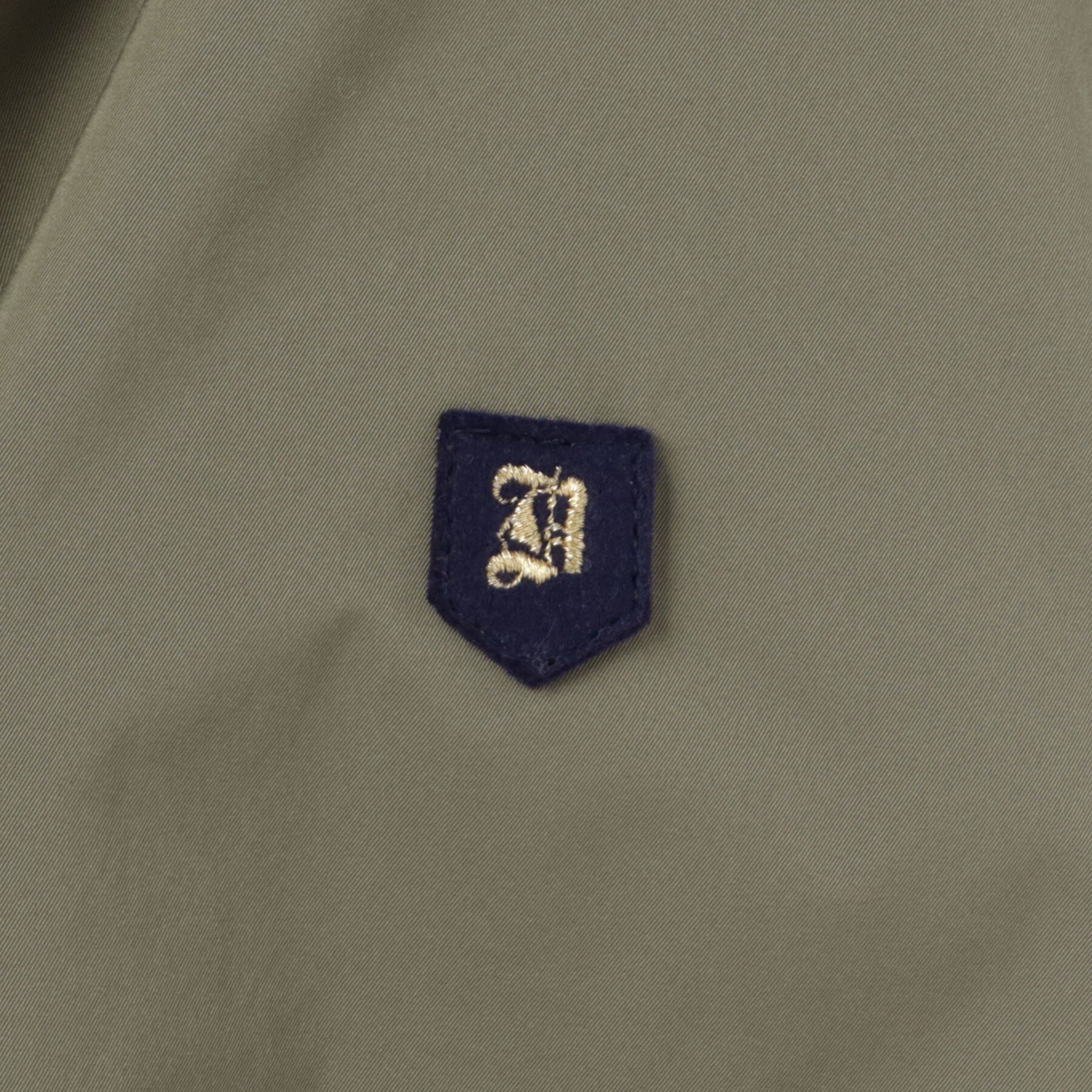 DRESSTERIOR「M－65 LIMONTA フィールドジャケット」|ブルゾン・スタジャン|