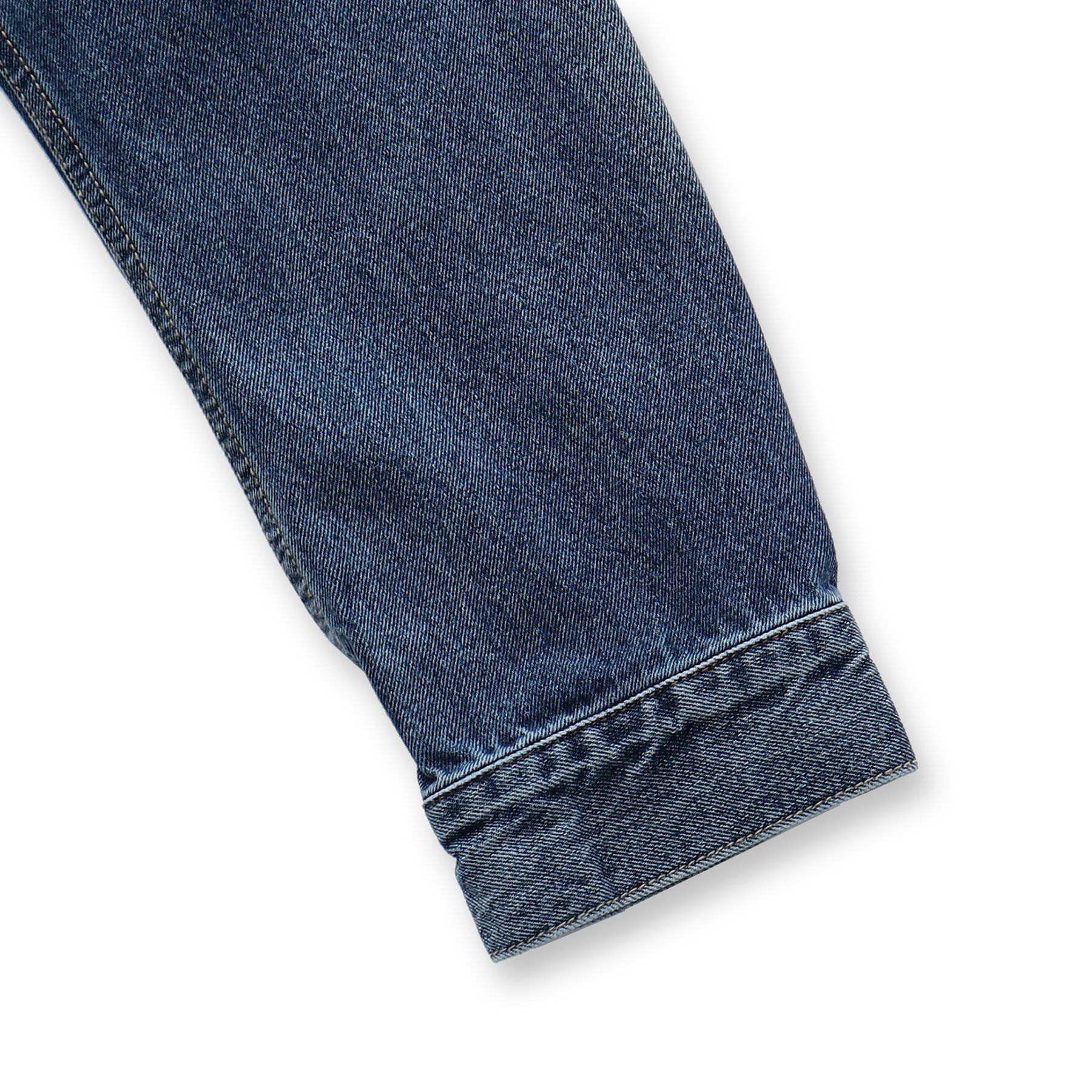 DRESSTERIOR「ファーストモデル ユーズドデニムGジャン」|デニムジャケット|