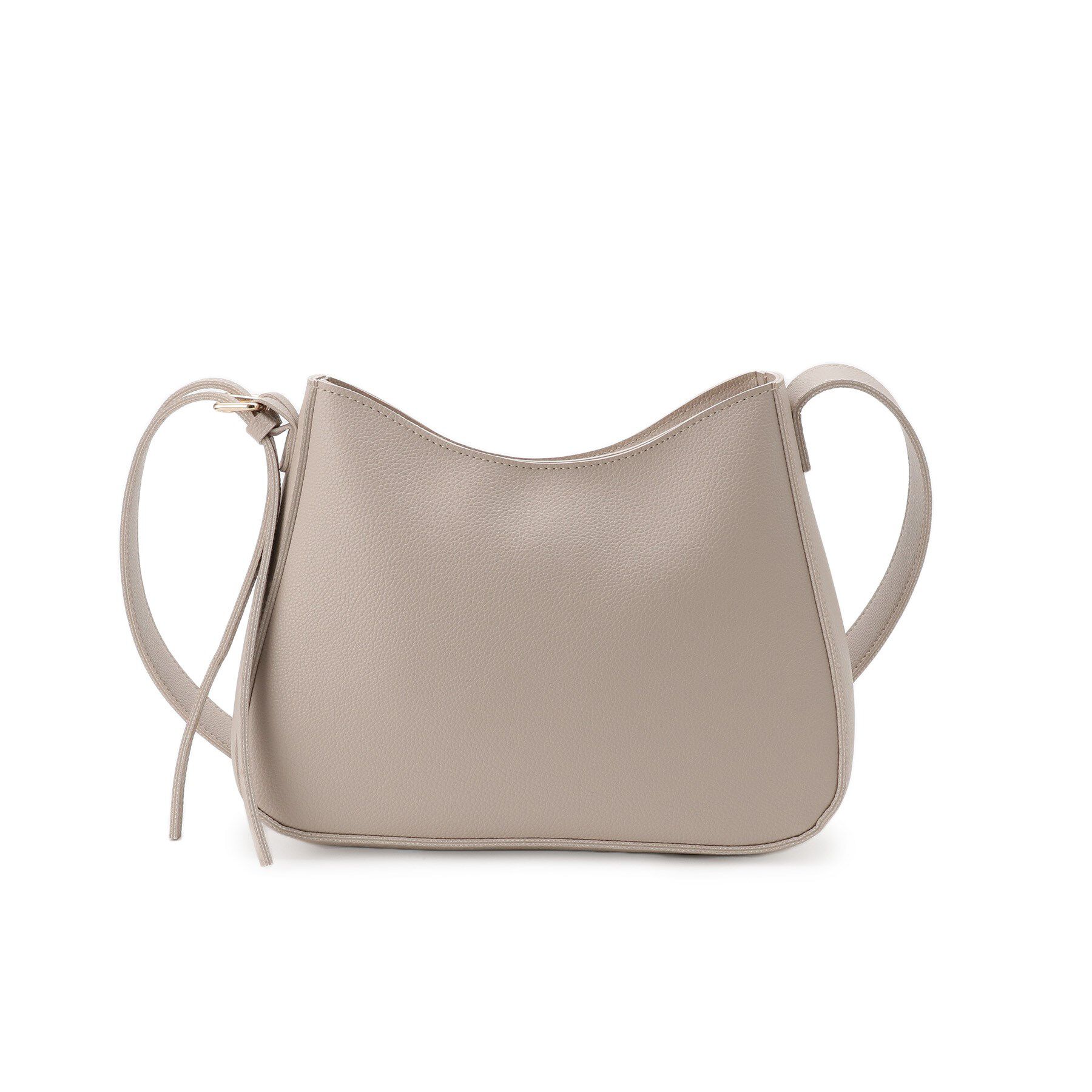 grove「ダブルバックルラウンドワイドショルダー」|ショルダー・メッセンジャー|