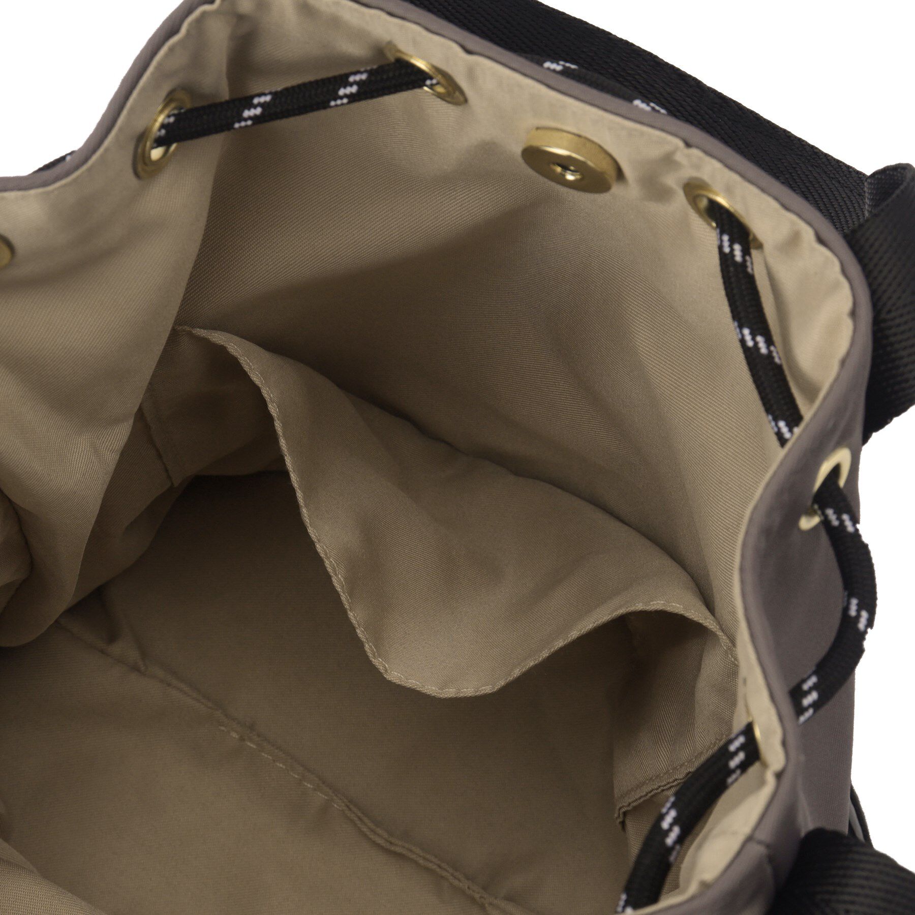 grove「【Lee別注・撥水】巾着ハンドルショルダー」|ショルダー・メッセンジャー|