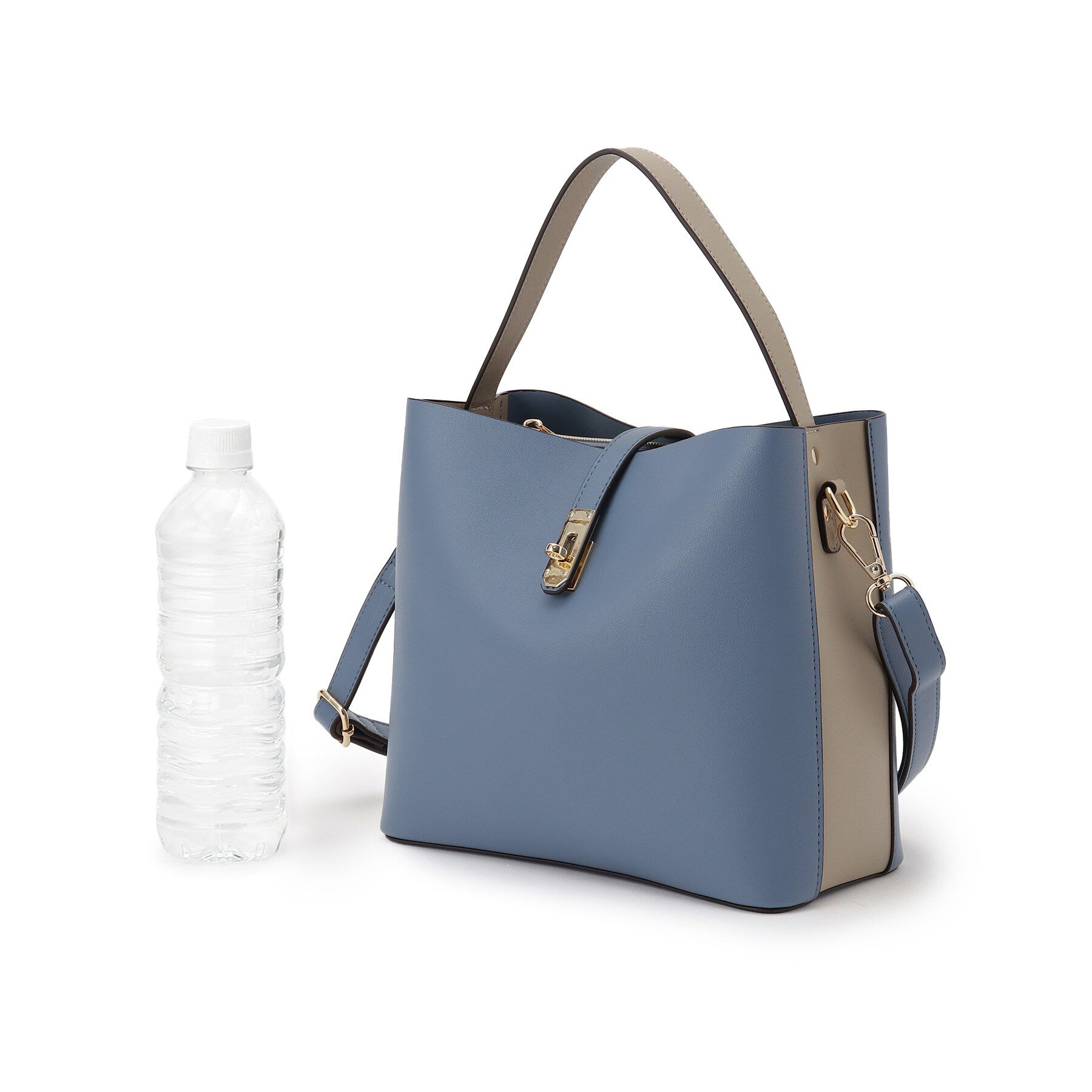 grove「人間工学 ベルトダブルショルダー」|ハンドバッグ|