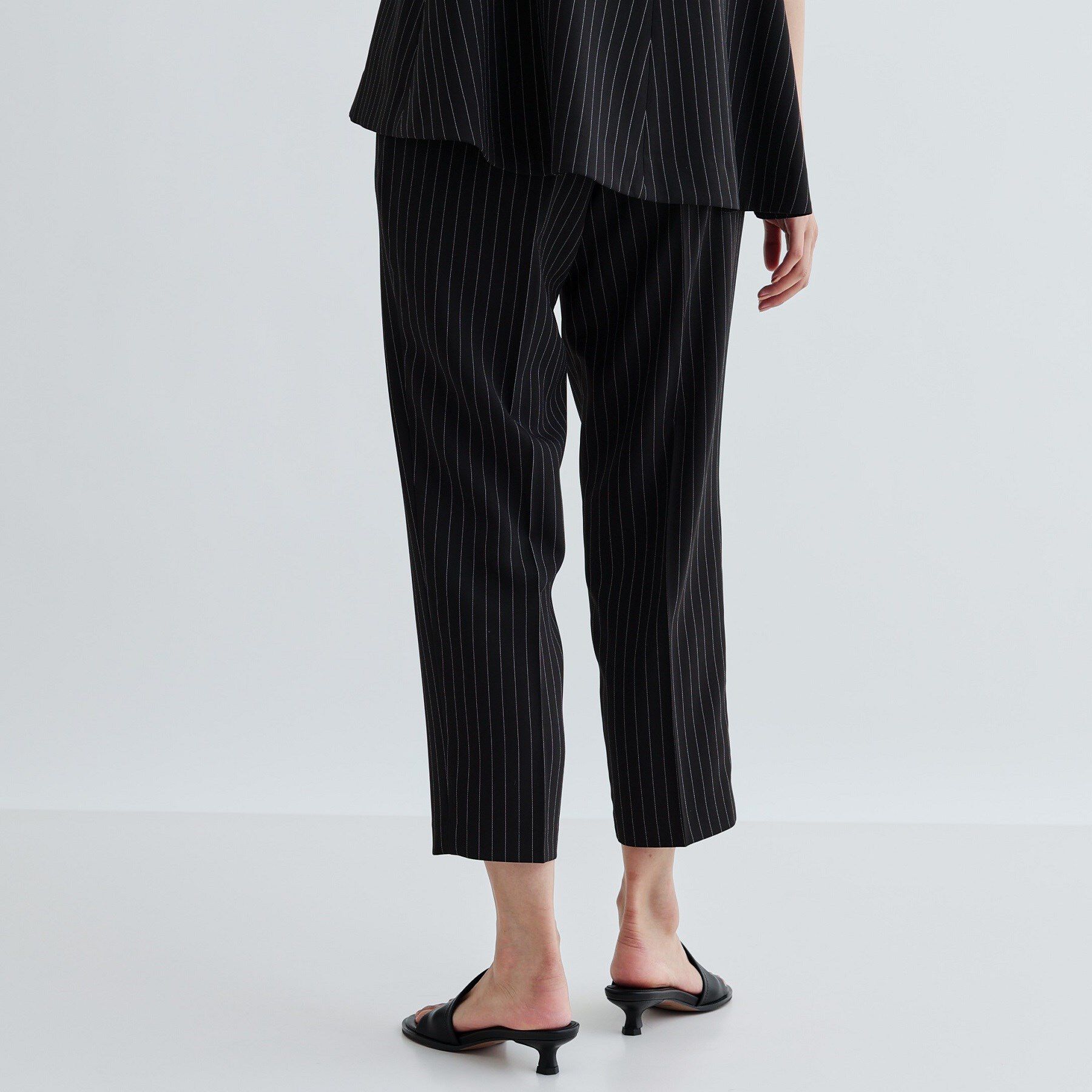 GALLEST「【接触冷感／セットアップ対応】イージーテーパードパンツ【通勤・セレモニー】」|その他|