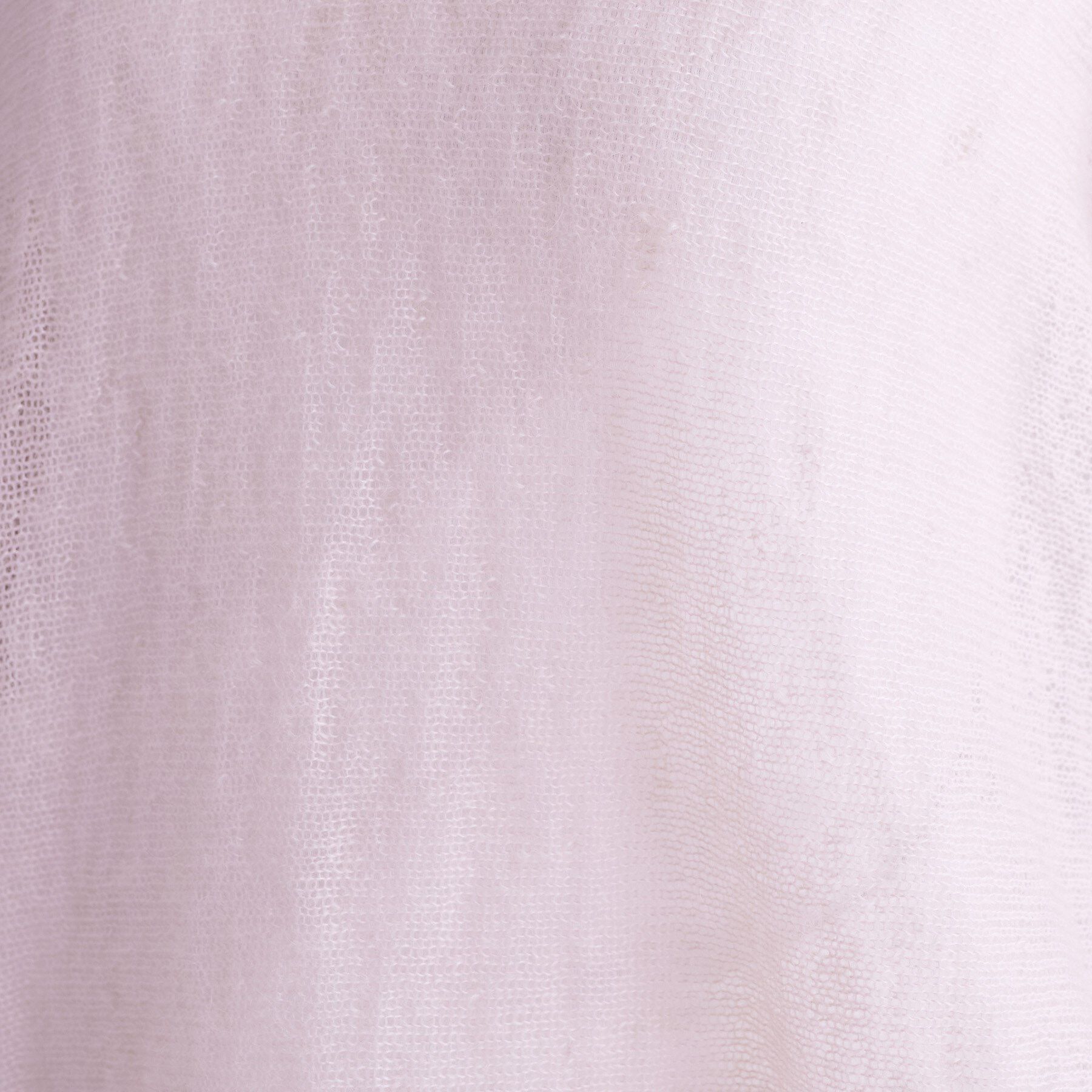 INDIVI「【キッドモヘヤ素材】ラウンドヘムニット」|ニット・セーター|