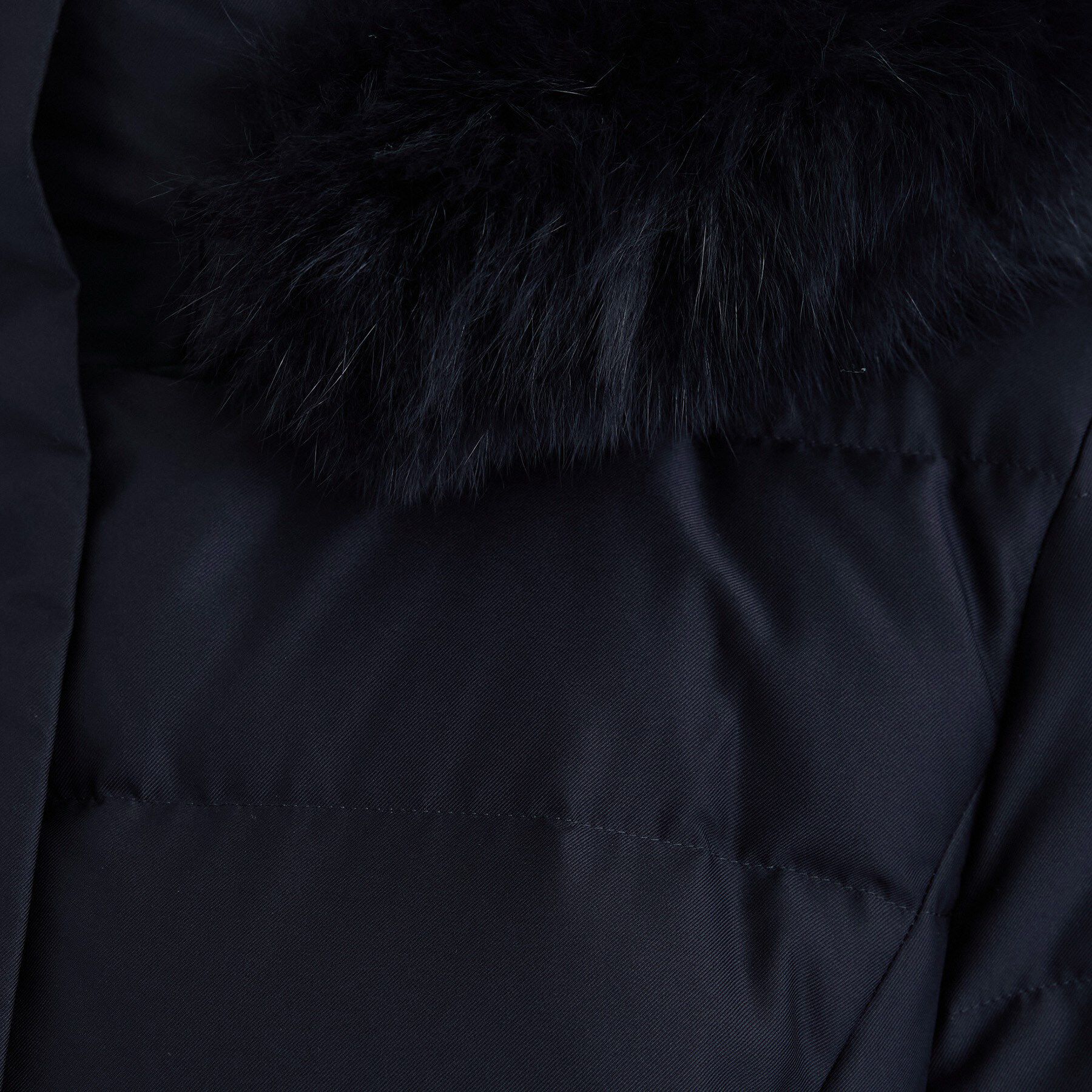 INDIVI「【名品／撥水／抗菌防臭】ロング丈リサイクルダウンコート」|ダウン|